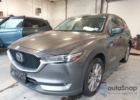2021 Mazda Cx-5 Grand Touring from USA, damaged, VIN JM3KFBDM9M0389914